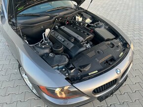 BMW Z4 ROADSTER 3.0i M54 170KW XENON NAVI EL.STŘECHA VÝHŘEV - 10