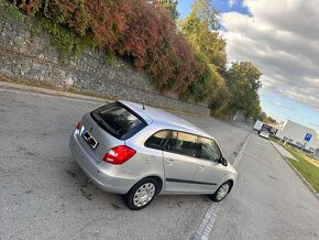 Škoda Fabia 2 r.v2009 1.9tdi 74kw Stk nová  Tel:725 996 134 - 10