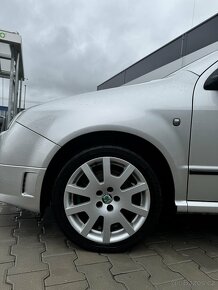 Škoda Fabia 1.9tdi 96kw VRS / RS Asz - 10