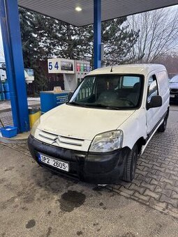 Citroen Berlingo 1.6hdi - 10