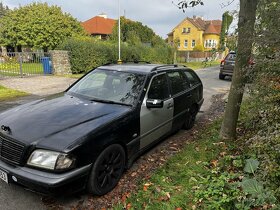 Mercedes Benz C180 W202 díly - 10