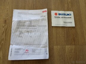 Suzuki GSF1250SA Bandit ABS dobrý stav, po servisu - 10