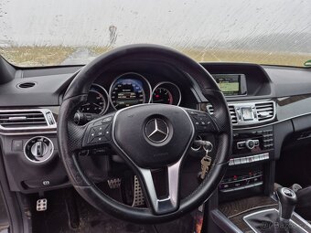 Mercedes E 220 cdi - 10