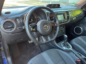Volkswagen Beetle 2,0 TDI  TOP / panorama / servis - 10