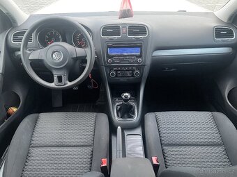 VW Golf 6 1.4 16V Comfort - 10