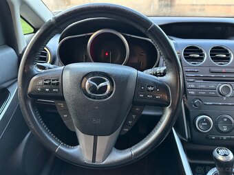 Mazda CX-7 2.2 diesel, 127kw, 4x4 - 10