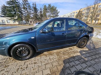 Volkswagen Bora 1.9TDi 85kw PD 2001 - 10