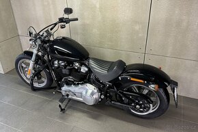 Harley-Davidson FXST Softail Standard ABS - ČR / 1. MAJITEL - 10
