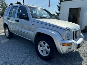 Jeep Cherokee 2.5CRD LIMITED EDITION 4X4 - 10