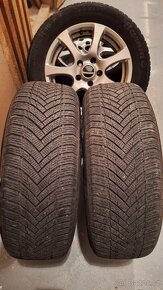 Alu kola Autec Germany 5x115r16 et41 dira70,2 - 10