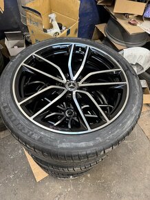 Alu kola MERCEDES AMG W167 GLS 285/40 r23 a 325/35 r23 - 10