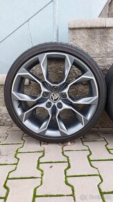 Alu kola 5x112 r19 škoda Octavia RS  X-TREM 19" - 10