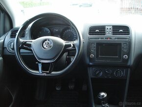 VOLKSWAGEN POLO 1.4 TDI,SERVISKA,NOVÁ STK - 10