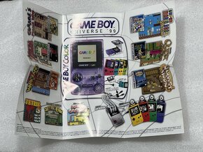 Pokemon Blue Gameboy Color - 10