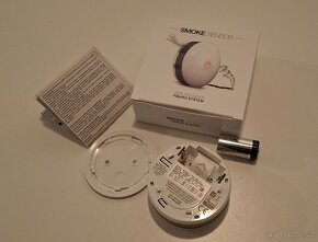 Chytrý detektor kouře FIBARO Smoke - 10