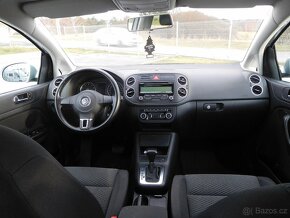 Volkswagen Golf Plus 1.2 TSI Comfortline, 77 kW, DSG, TOP KM - 10