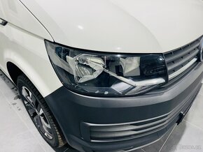 VW T6 Transporter long 2.0 Tdi 150ps manuál 2019 - 10