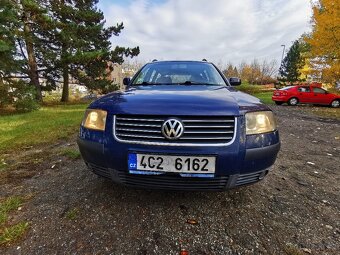 Passat Kombi b5 - 10