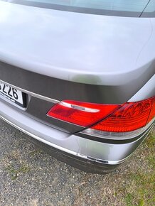 BMW 750i E65 Individual LPG v super stavu - 10