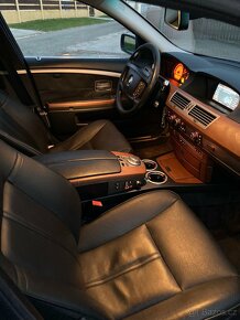 BMW 730D, facelift, 170kW, krasny stav - 10