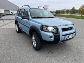 Land Rover Freelander 2.0TD 4x4 - 10