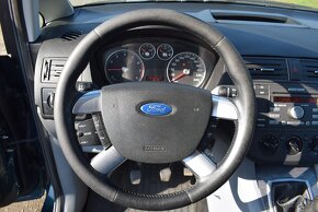 Ford C-MAX 1,6 i PO SERVISU,BEZ KOROZE - 10