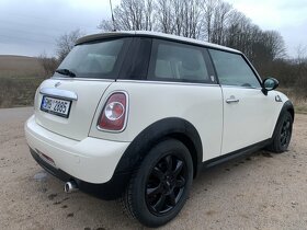 Mini Cooper One D 1.6d R56 - 10