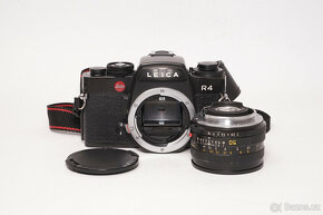 Leica R4, Summicron 50mm/2 - 10