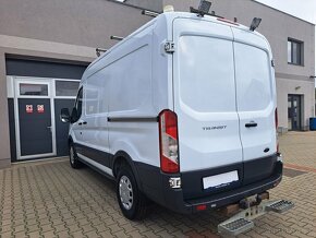 Ford Transit 2.0 TDI 125 kW, ZÁRUKA, odpočet DPH - 10