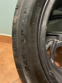 5x114,3 R19 Originál Hyundai Tucson - 10