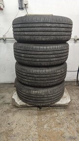 Letní kola 5x108. 205/55R16 - 10