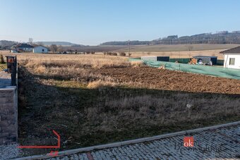 Prodej, pozemky/bydlení, 1001 m2, Veselá, Rokycany [ID 67426 - 10