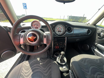 Mini cooper 1.6 66kW •Najeto 236TKM•PůvodCZ•NOVÁ STK - 10