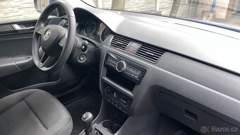 ŠKODA RAPID 1.0 TSI 70 KW Fresh, najeto 38 000 km,1.maj. - 10