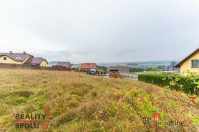 Prodej, pozemky/bydlení, 1286 m2, Kardavec , Hluboš, Příbram - 10