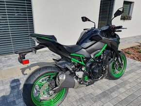 Kawasaki z900-záruka 24 měsíců,odpočet dph - 10