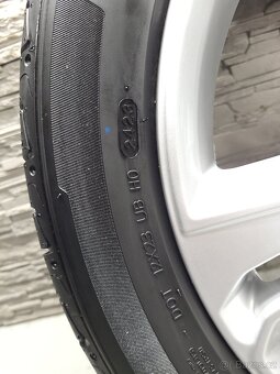 19" Originál Audi Q3 Kodiaq Tiguan 5x112 NOVÁ LETNÍ SADA - 10