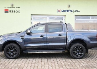 Ford Ranger 2.0 BiTDCi 156kW AWD WILDTRACK - 10