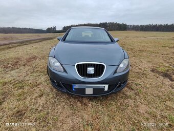 Seat Leon 2005 1,6 BSE 75kw - 10