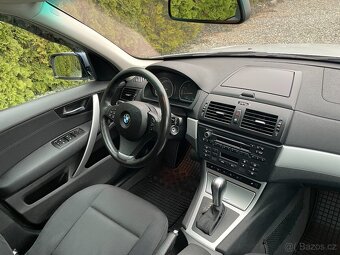 BMW X3 2.0d xDrive Automat 4x4 - 10