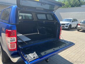 prodám Ford Ranger 3.2 TDCi 4WD DOUBLE CAB 2018 - 10