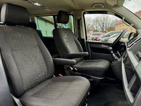 Volkswagen Caravelle highline T6 2.0TDI 110kW 8 Míst - 10