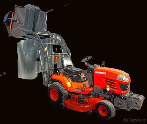 Kubota G26 HD - 10