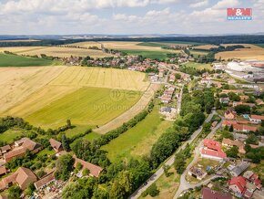 Prodej pozemku k bydlení, 3094 m², Výrov - 10