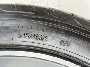 DVOUROZMĚRNÉ MERCEDES C W206 AMG 5x112 R18+LETNÍ - 10