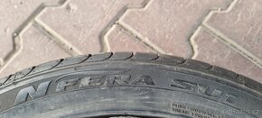 Alu kola Fox Racing 5x100 7x16 ET35 205/45r16 Nexen letní - 10