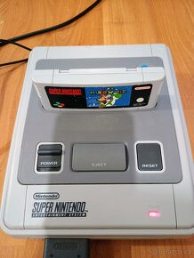 Super Nintendo viz foto - 10