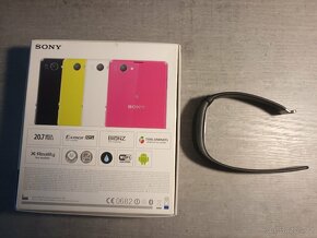 Sony Xperia Z1 Compact + zdarma SmartBand - 10