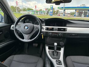 BMW320D,135kW,Xdrive,ČR,Automat,Historie doložena - 10