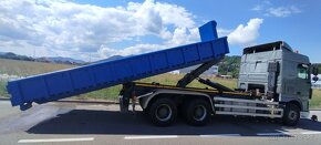 DAF XF105.510 6x4 kontajner - 10